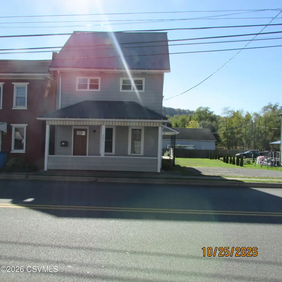 531 Duke Street, Northumberland, PA 17857 - #3