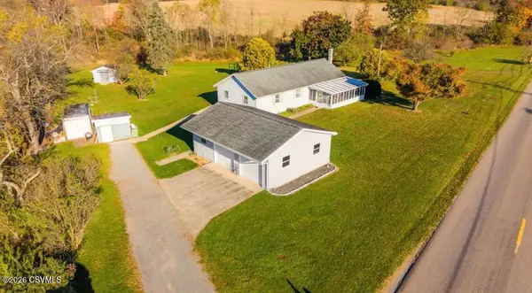 811 Strawberry Ridge Road, Danville, PA 17821