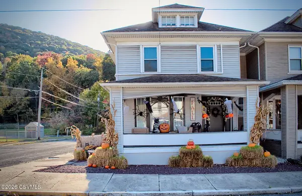 400 Center Street, Coal Township, PA 17866
