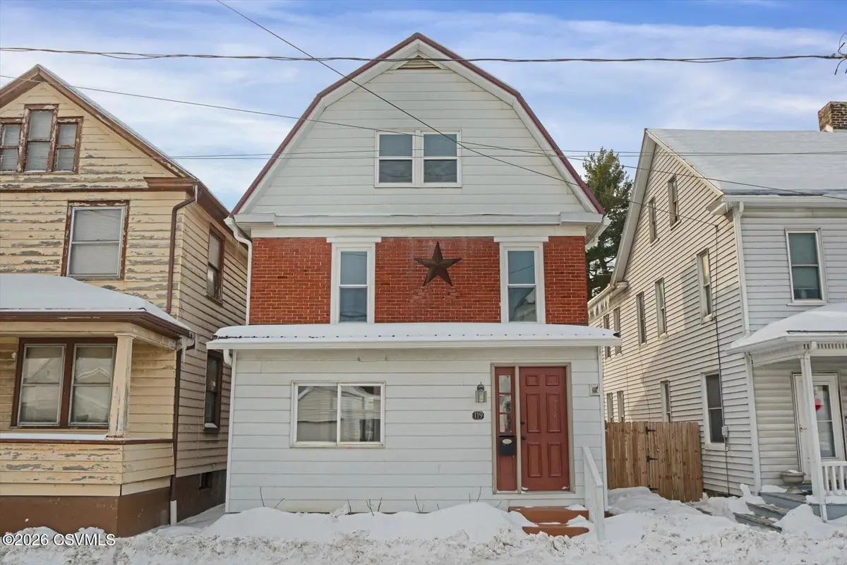 119 Reagan Street, Sunbury, PA 17801 - #1