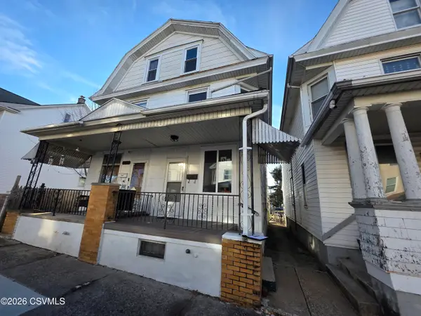 1211 Scott Street, Kulpmont, PA 17834