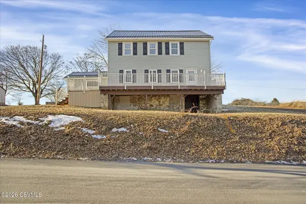 116 Trutt Road, Winfield, PA 17889