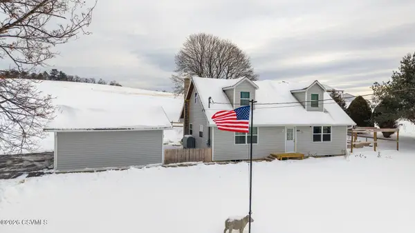 909 Numidia Drive, Catawissa, PA 17820