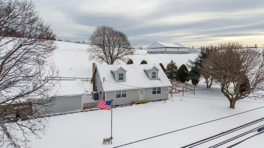 909 Numidia Drive, Catawissa, PA 17820 - #2