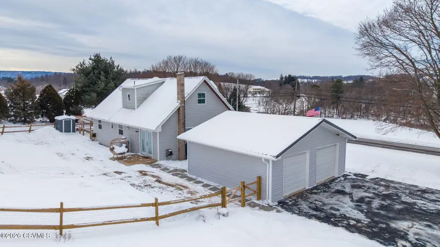 909 Numidia Drive, Catawissa, PA 17820 - #3