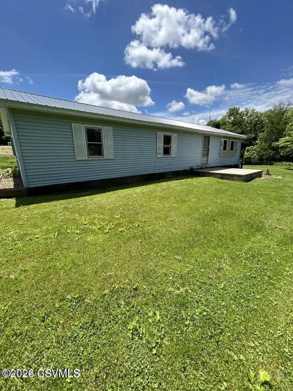 1849 Back Mountain Road, Beaver Springs, PA 17812