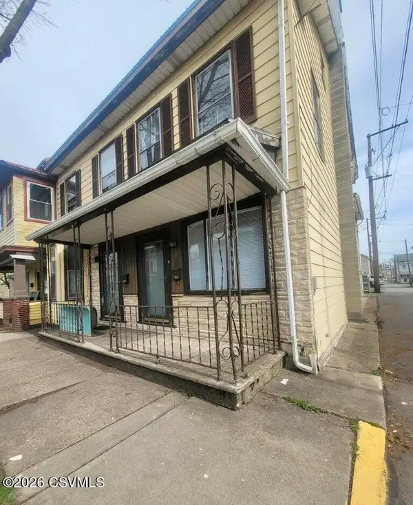 230-232 Walnut Street, Sunbury, PA 17801