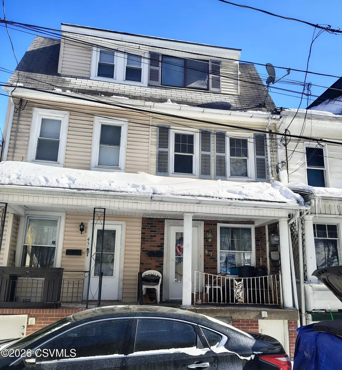 47 S Rock Street, Shamokin, PA 17872 - #1