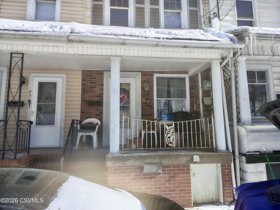 47 S Rock Street, Shamokin, PA 17872 - #2