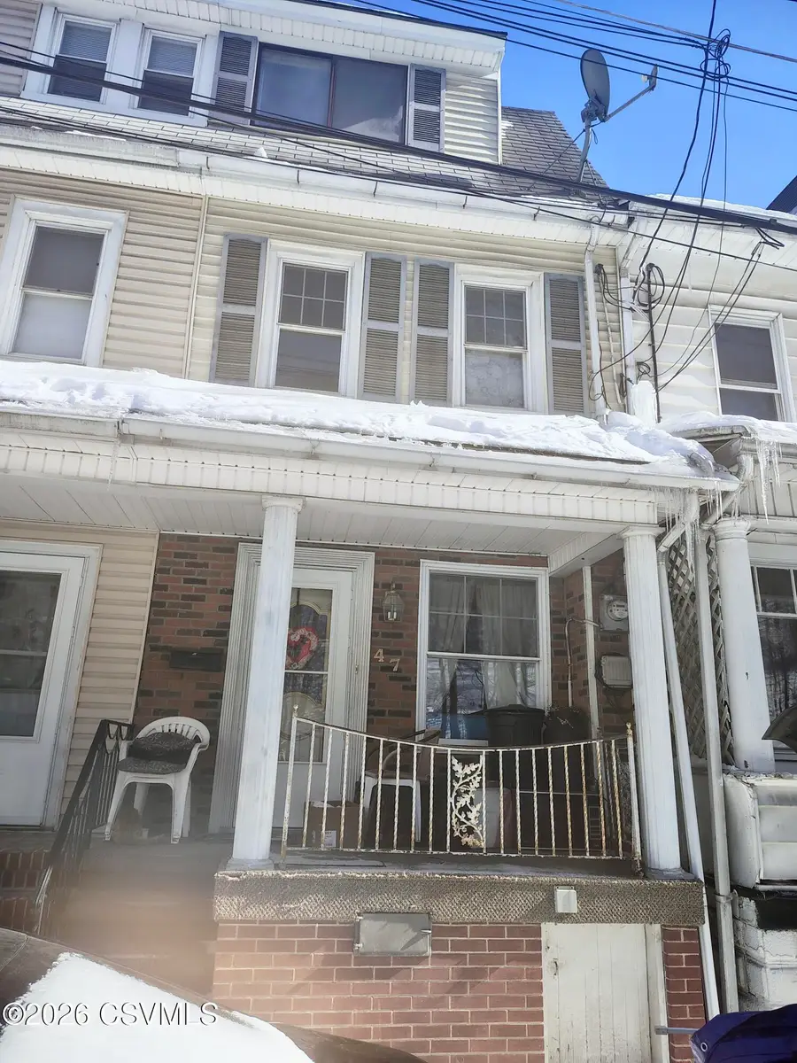 47 S Rock Street, Shamokin, PA 17872 - #3