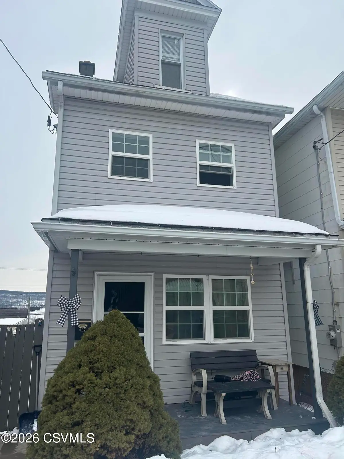 937 Spruce Street, Kulpmont, PA 17834 - #1
