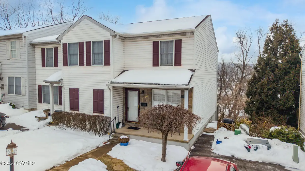 644 E 4th Street, Bloomsburg, PA 17815 - #1