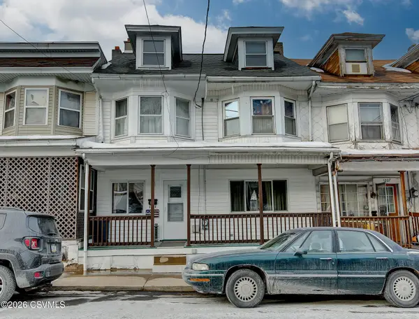 1211 Mulberry St, Coal Township, PA 17866