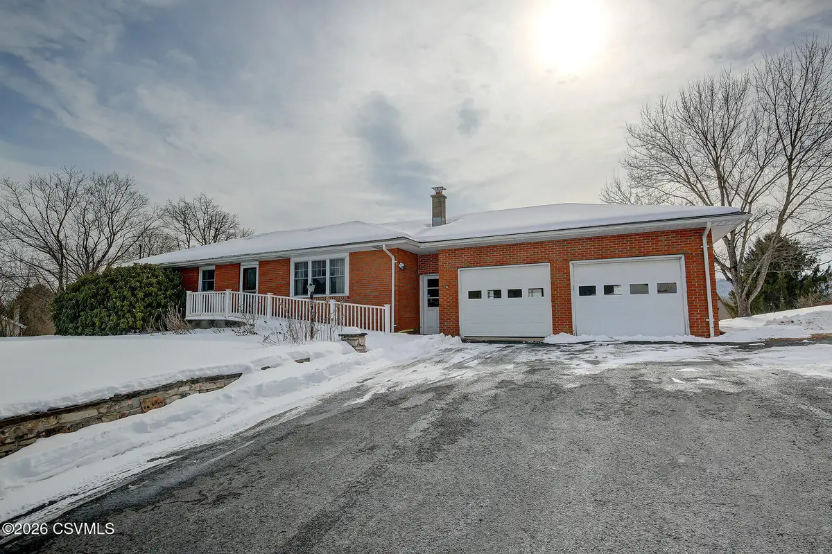 105 Valley West Road, Danville, PA 17821 - #1