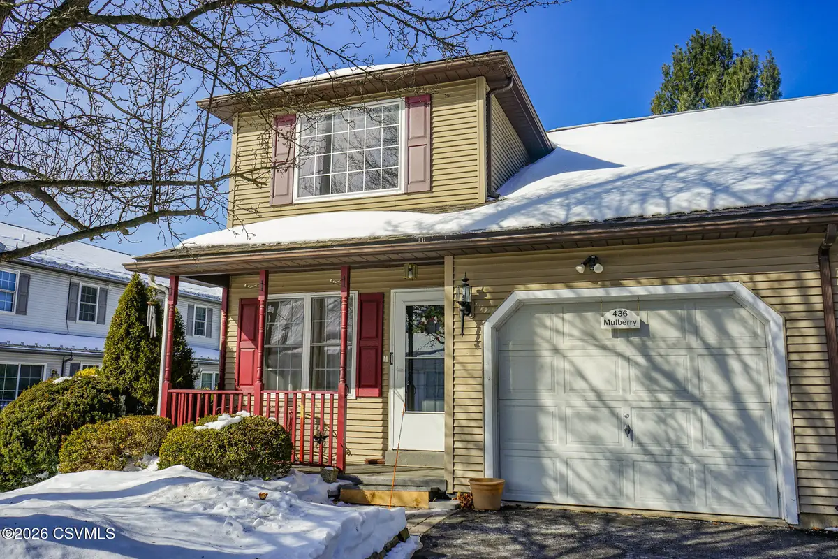 436 Mulberry Street, Mifflinburg, PA 17844 - #1