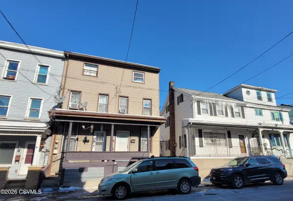 233 W Walnut Street, Shamokin, PA 17872