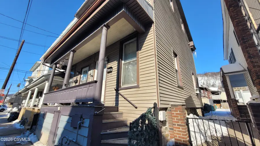 233 W Walnut Street, Shamokin, PA 17872 - #3