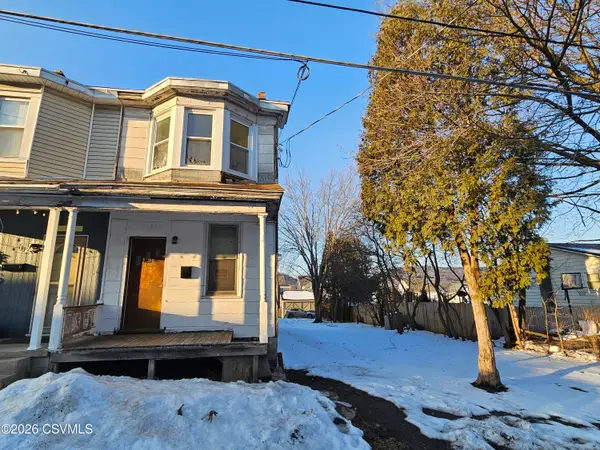 1131 W Fern Street, Coal Township, PA 17866