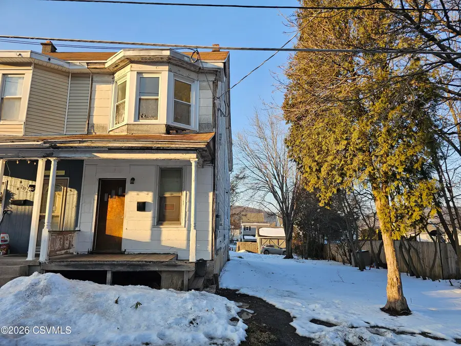 1131 W Fern Street, Coal Township, PA 17866 - #2