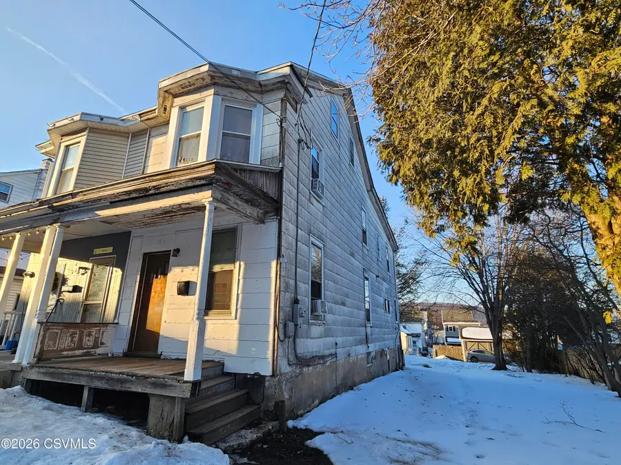 1131 W Fern Street, Coal Township, PA 17866 - #3