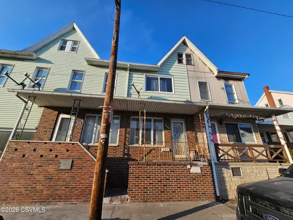 934 Chestnut Street, Kulpmont, PA 17834