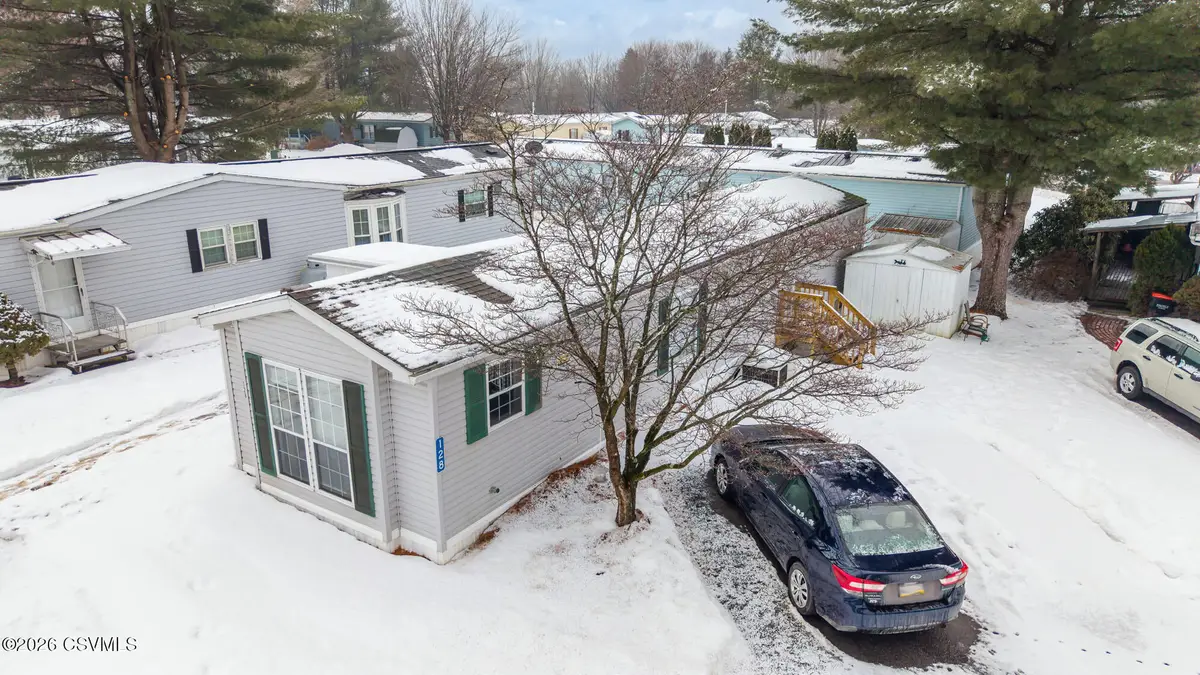 128 Ash Street, Orangeville, PA 17859 - #1