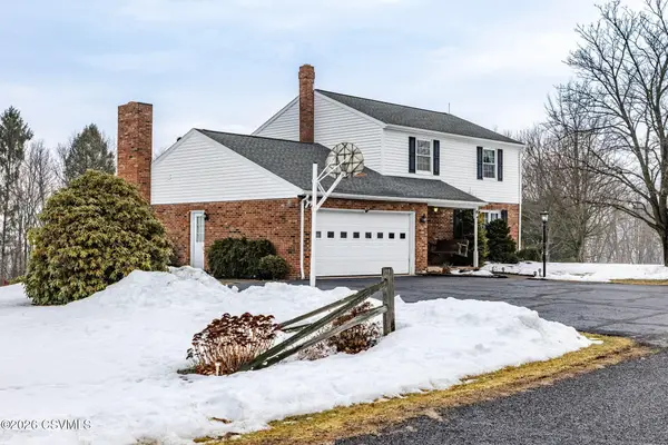 49 Scenic View Drive, Danville, PA 17821