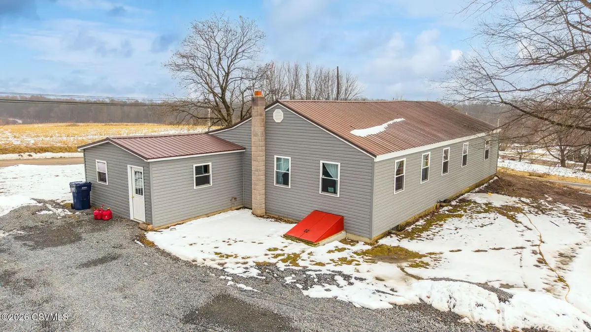 4722 Muncy Exchange Road, Turbotville, PA 17772 - #1