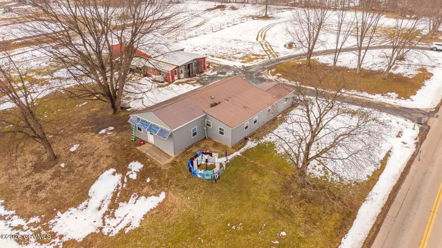 4722 Muncy Exchange Road, Turbotville, PA 17772 - #2