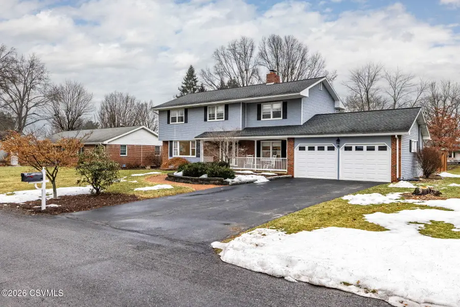 416 S 21st Street, Lewisburg, PA 17837 - #2