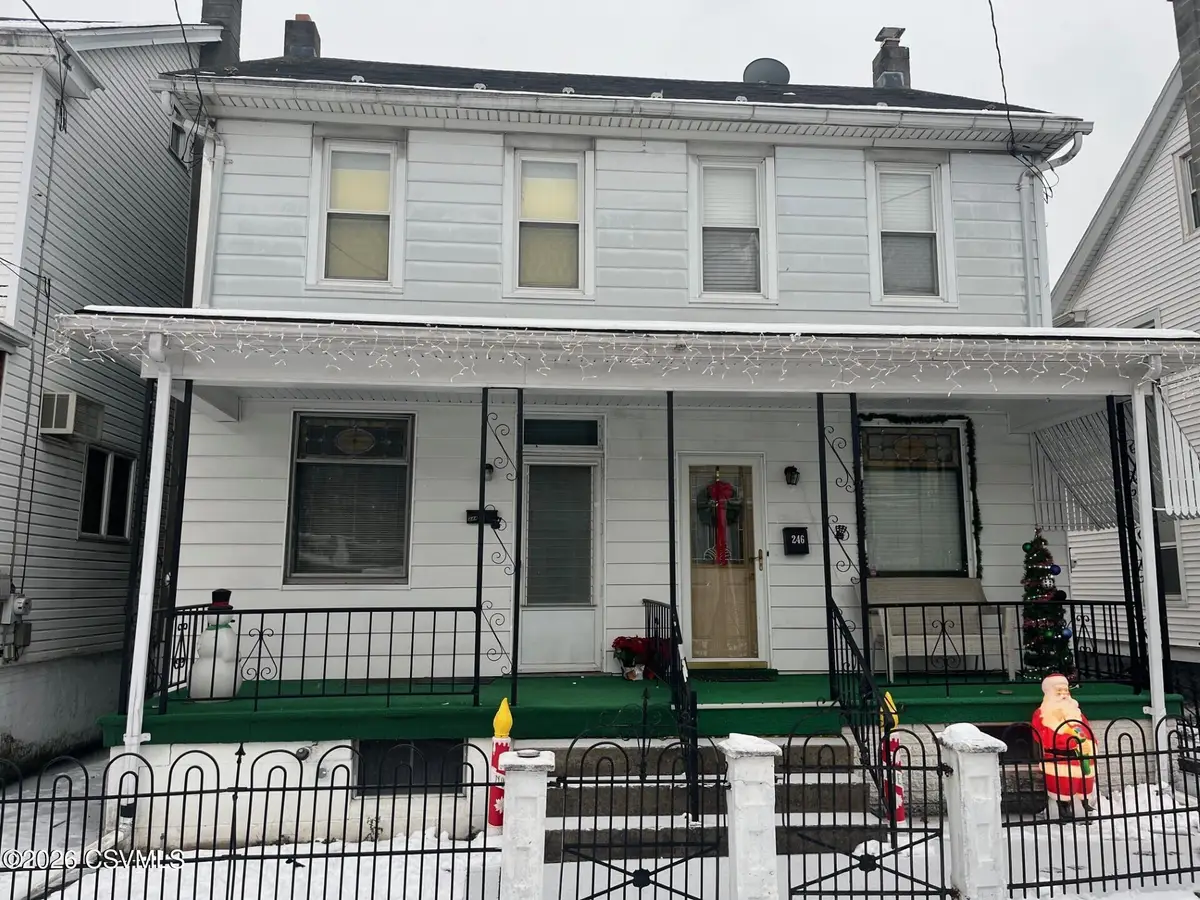 244 W Saylor Street, Mount Carmel, PA 17851 - #1