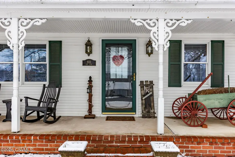 931 Red Lane, Danville, PA 17821 - #3