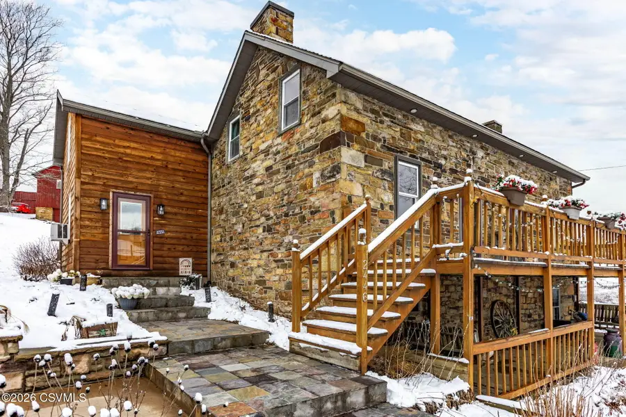 2446 Center Road, Danville, PA 17821 - #2