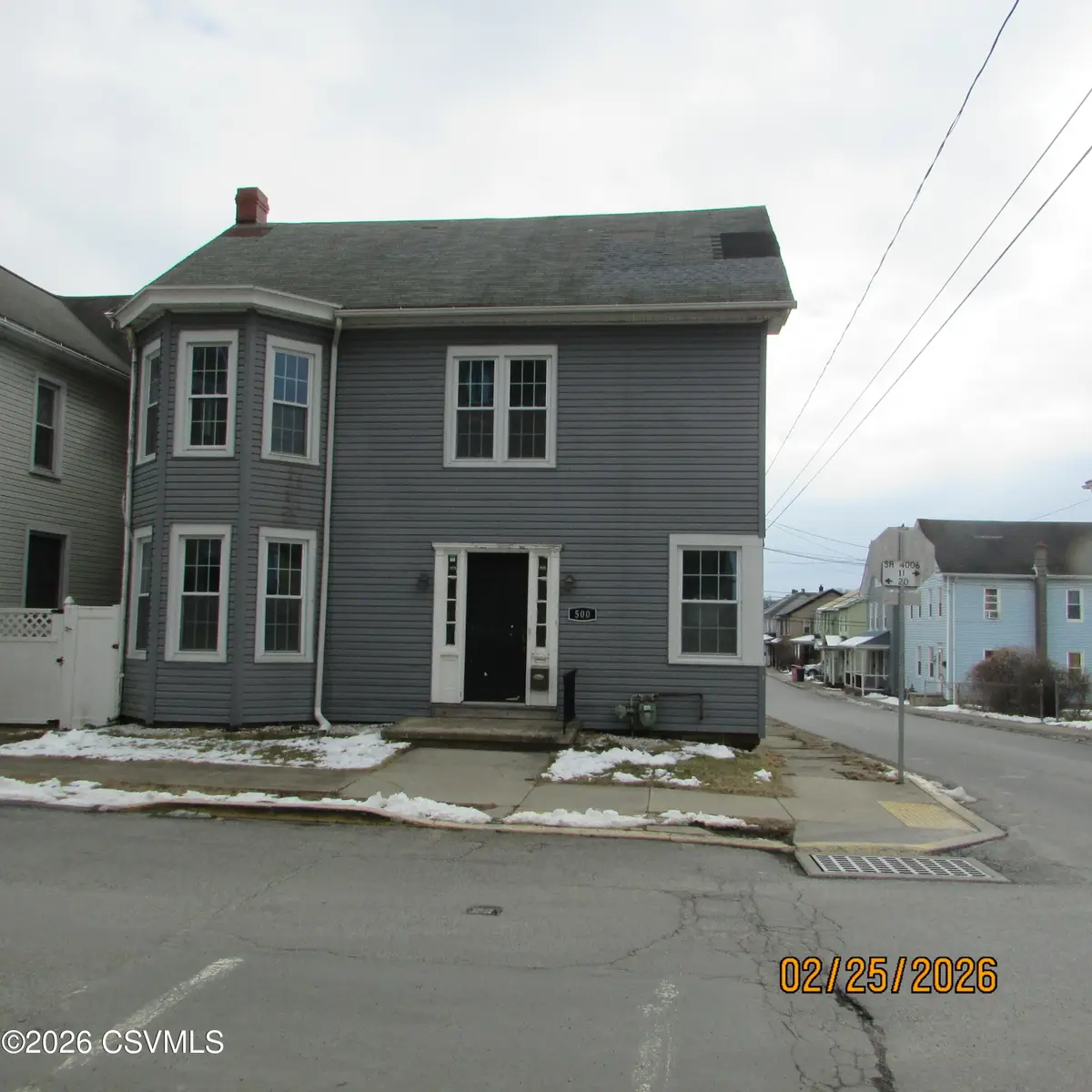 500 Catawissa Avenue, Sunbury, PA 17801 - #1