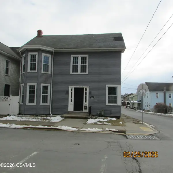 500 Catawissa Avenue, Sunbury, PA 17801