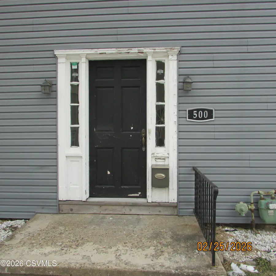 500 Catawissa Avenue, Sunbury, PA 17801 - #3