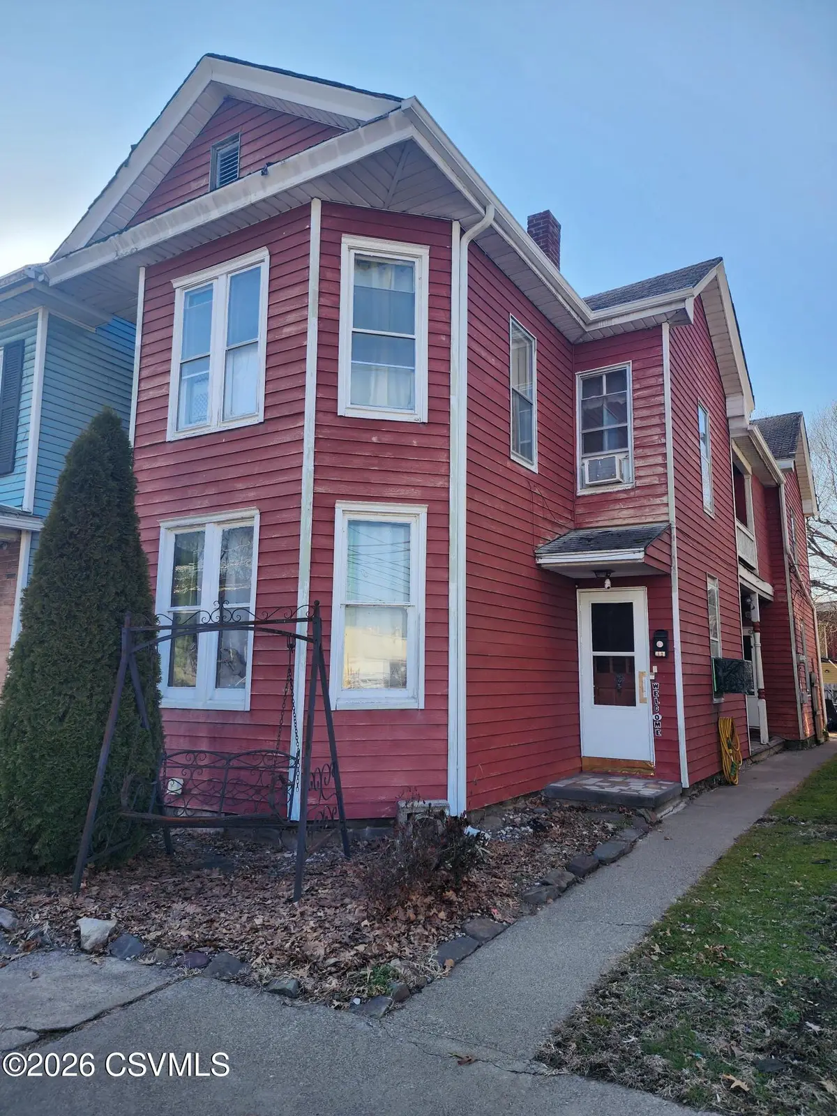 803 S 2nd Street, Sunbury, PA 17801 - #1