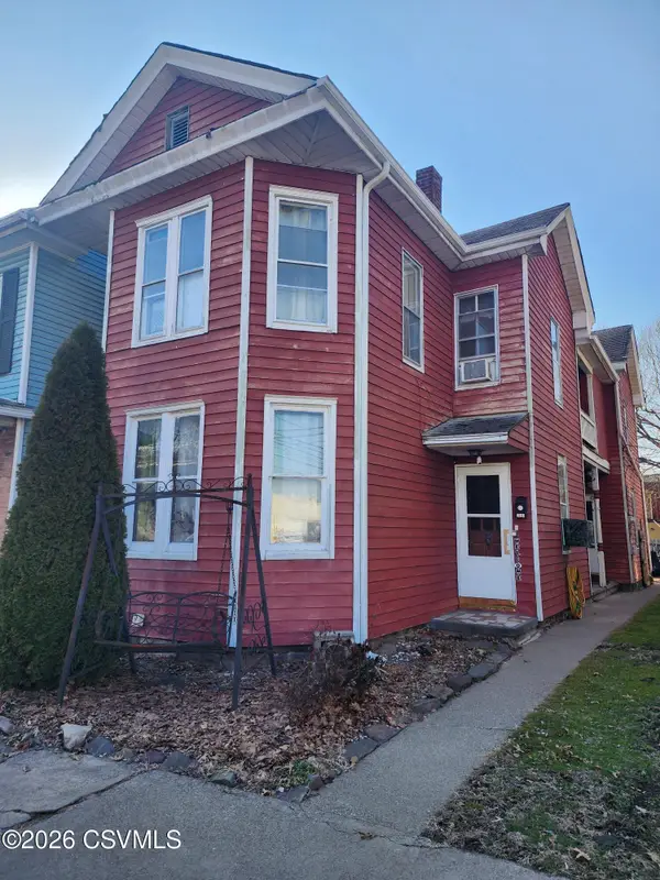 803 S 2nd Street, Sunbury, PA 17801