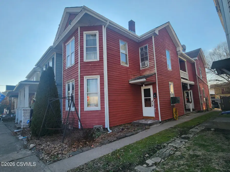 803 S 2nd Street, Sunbury, PA 17801 - #2