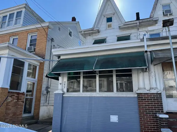 242 W 3rd Street, Mt. Carmel, PA 17851