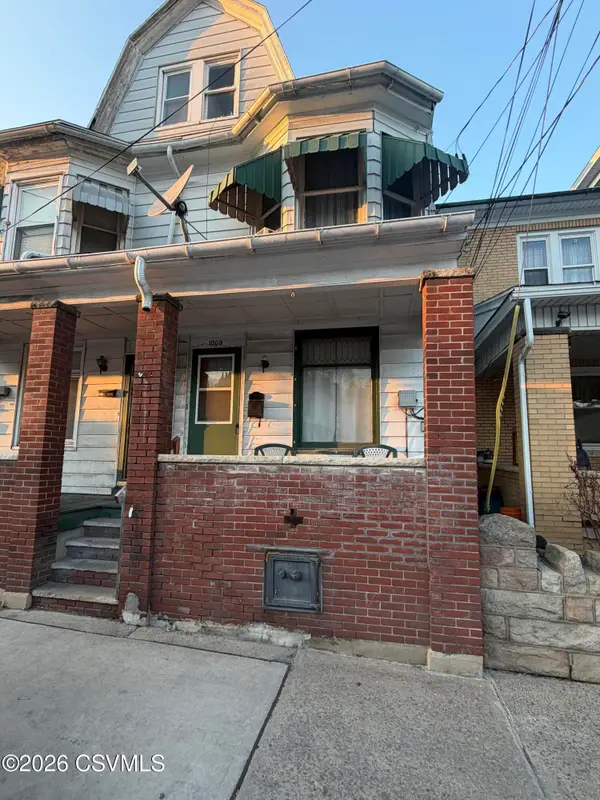 1009 W Arch Street, Coal Township, PA 17866