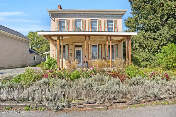 517 N 10th Street, Lewisburg, PA 17837