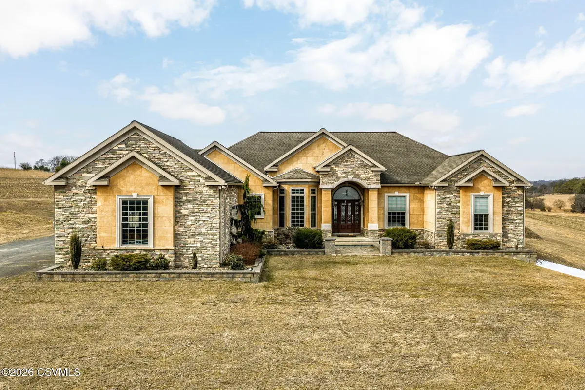 1429 Captain Bloom Road, Sunbury, PA 17801 - #1