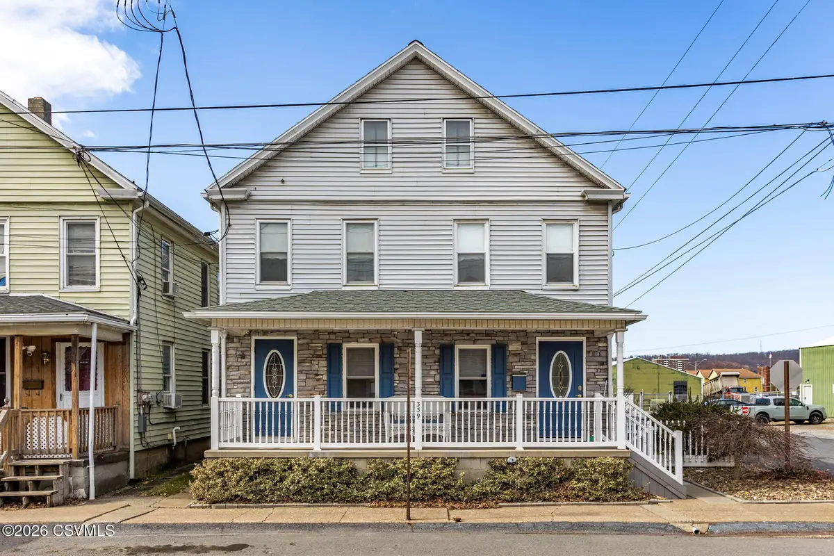 337 - 339 S 10th Street, Sunbury, PA 17801 - #1