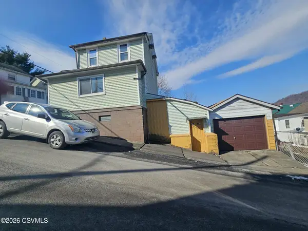 1127 Pulaski Avenue, Coal Township, PA 17866