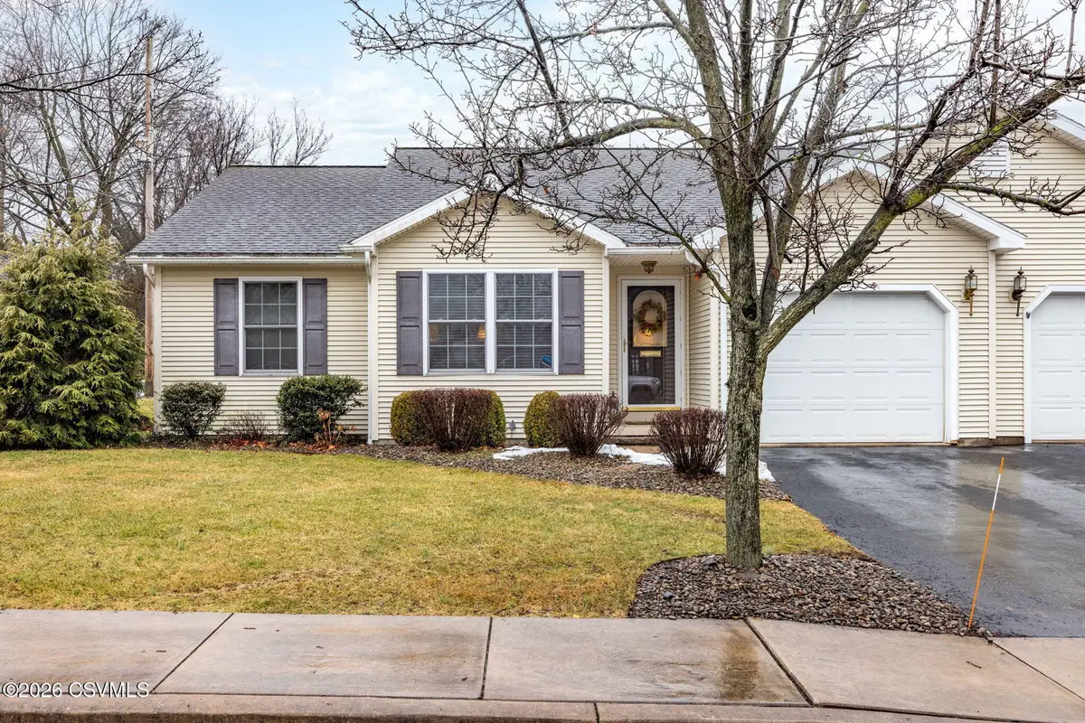 153 N 4th Street, Mifflinburg, PA 17844 - #1