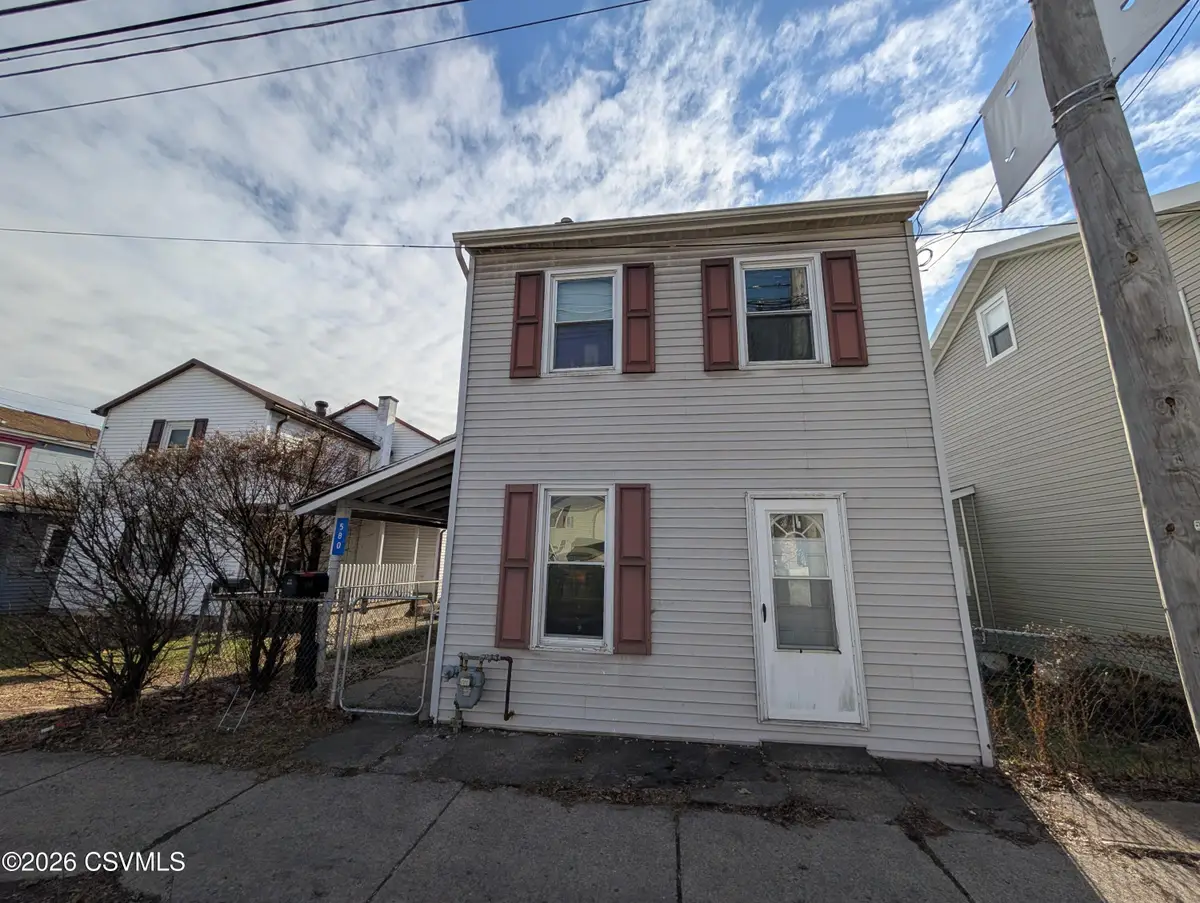 580 Walnut Street, Danville, PA 17821 - #1
