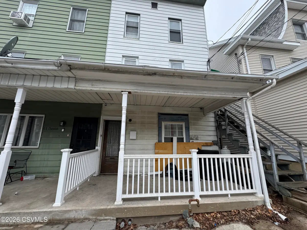 7 E Chestnut Street, Shamokin, PA 17872 - #1