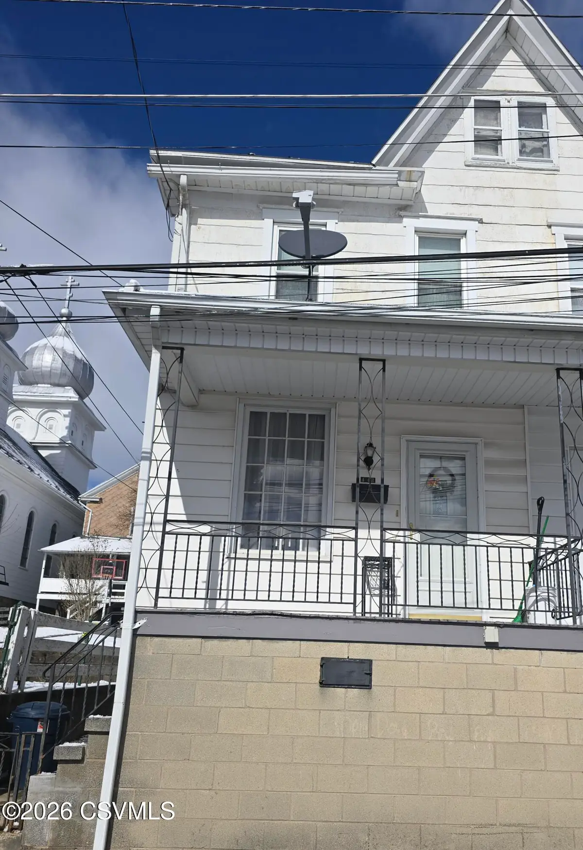 443 W Cherry Street, Mount Carmel, PA 17851 - #1