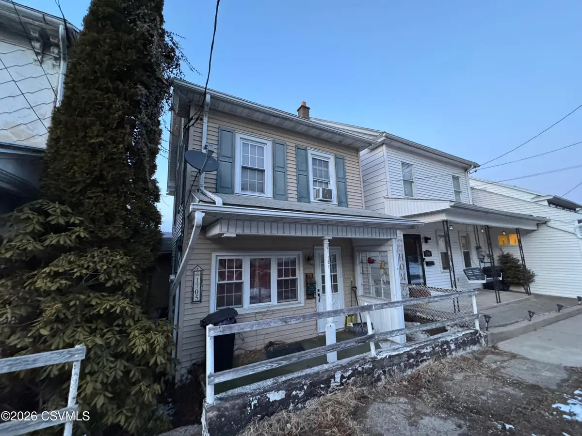 1705 Pulaski Avenue, Coal, PA 17866 - #1